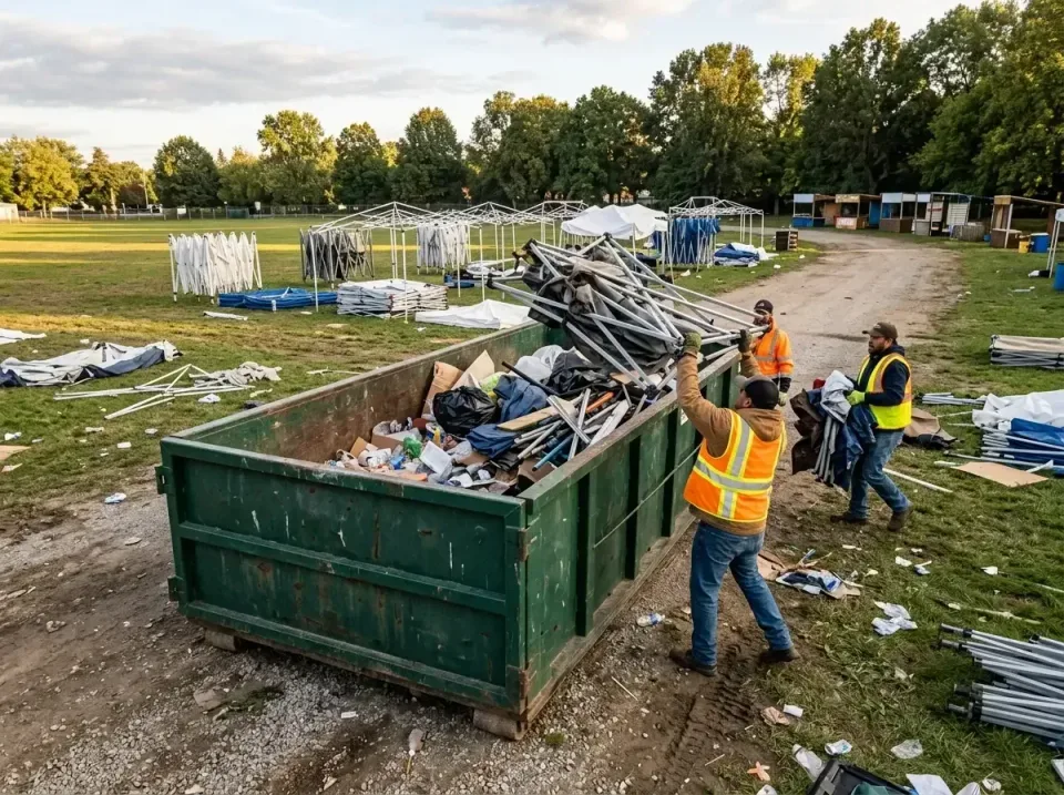temporary-event-waste-containe-016 — frequently asked questions, Roll-Off Dumpster Rental Services in Minnetrista, MN